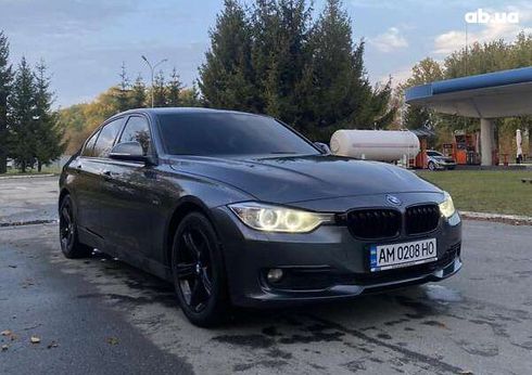BMW 3 серия 2013 - фото 3