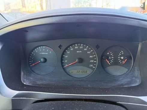 SsangYong Kyron 2010 - фото 22