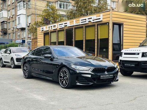 BMW 8 Series Gran Coupe 2024 - фото 3