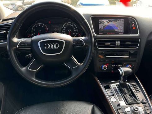 Audi Q5 2016 - фото 20