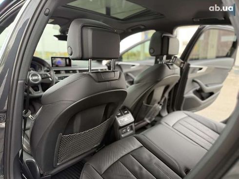 Audi A4 2019 - фото 30