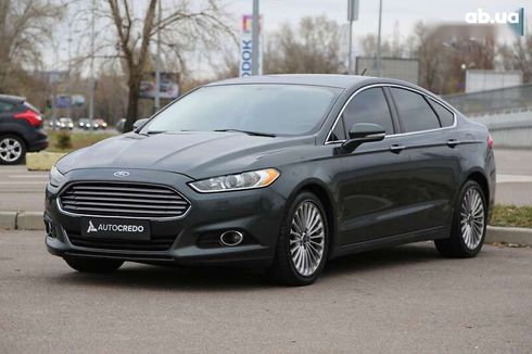 Ford Fusion 2015 - фото 3