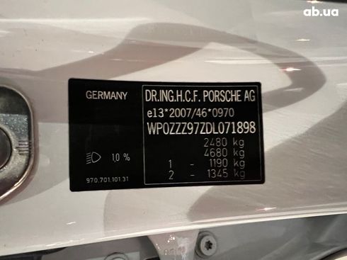 Porsche Panamera 2011 - фото 6