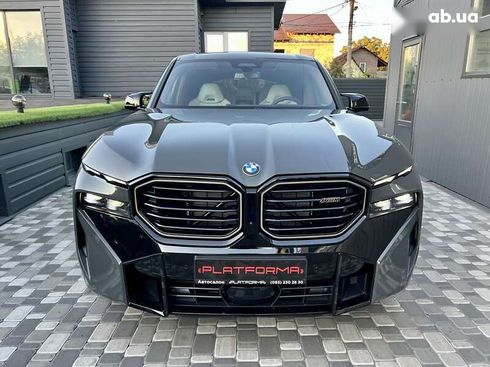 BMW XM 2023 - фото 13