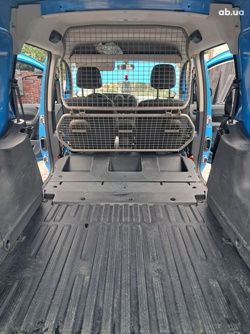 Mercedes-Benz Citan 2015 синий - фото 9