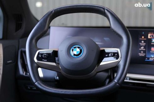 BMW iX 2023 - фото 16