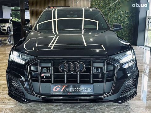 Audi SQ7 2022 - фото 2