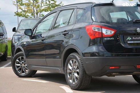 Suzuki SX4 2019 - фото 10