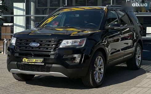 Ford Explorer 2017 - фото 3