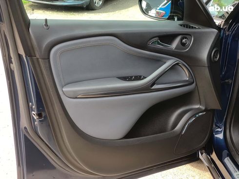 Opel Zafira 2012 синий - фото 20