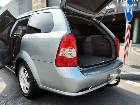 Chevrolet Nubira 2005 - фото 14