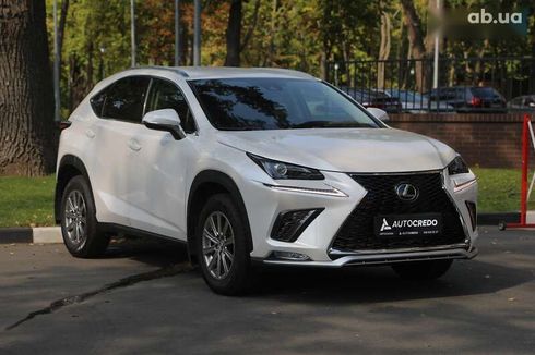 Lexus NX 2021 - фото 3