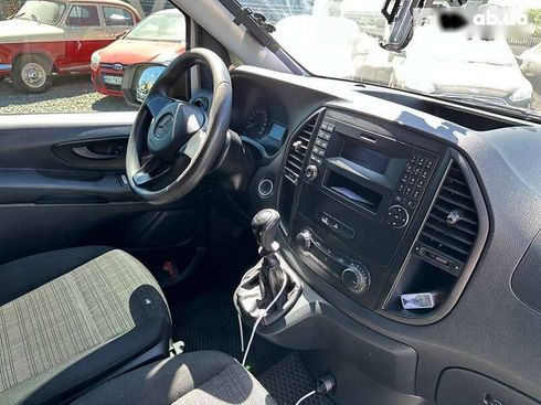 Mercedes-Benz Vito 2015 - фото 13