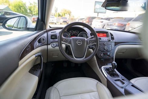 Opel Insignia 2012 - фото 15