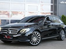 Купить Mercedes-Benz E-Класс 2018 бу в Одессе - купить на Автобазаре