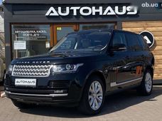 Продажа б/у Land Rover Range Rover в Житомире - купить на Автобазаре