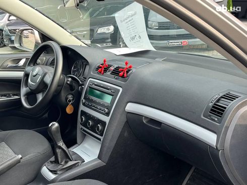 Skoda octavia a5 2010 бежевый - фото 33