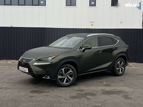 Lexus NX 2020 - фото 6