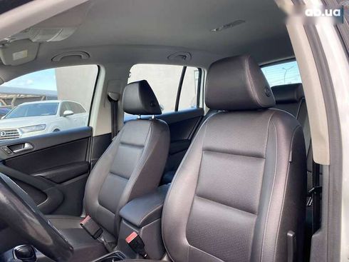 Volkswagen Tiguan 2016 - фото 20