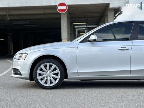 Audi A4 2012 - фото 15