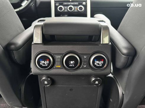Land Rover Discovery 2019 черный - фото 99
