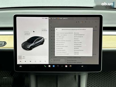 Tesla Model 3 2021 - фото 18