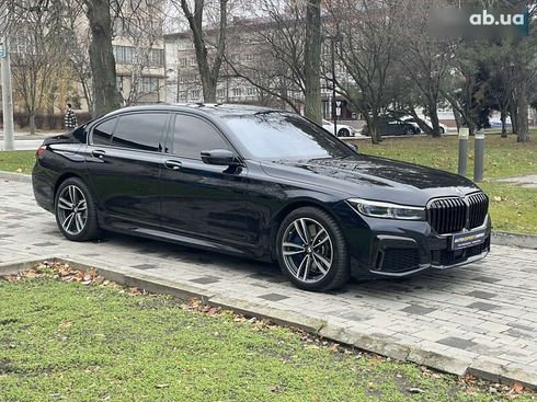 BMW 7 серия 2021 - фото 4