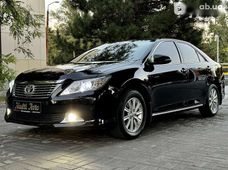 Продаж вживаних Toyota Camry 2012 року - купити на Автобазарі