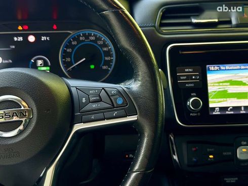 Nissan Leaf 2018 - фото 20
