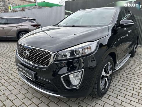 Kia Sorento 2017 - фото 13