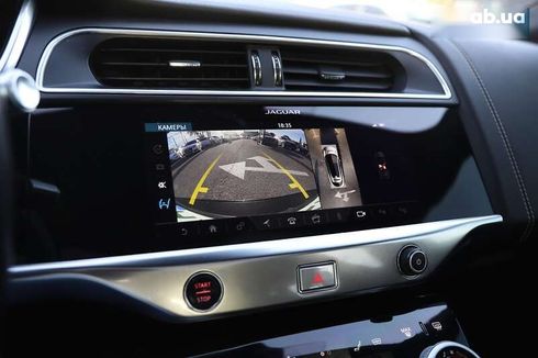 Jaguar I-Pace 2019 - фото 16