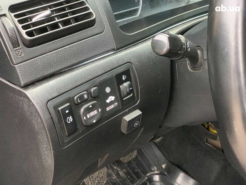 Geely maple 2012 черный - фото 23