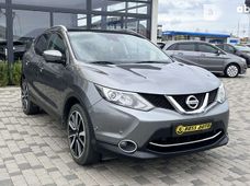 Купити Nissan Qashqai 2017 бу в Мукачевому - купити на Автобазарі