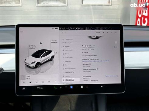 Tesla Model Y 2022 - фото 18