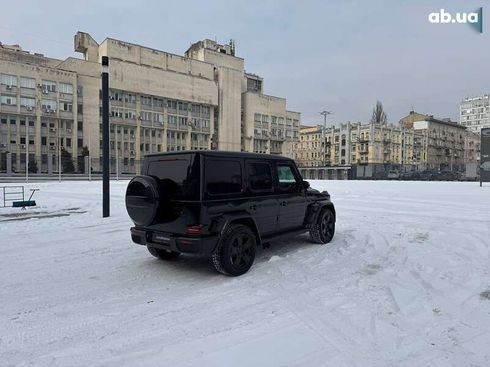 Mercedes-Benz G-Класс 2020 - фото 7