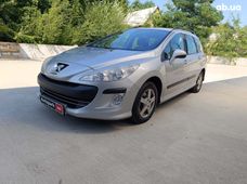 Купить Peugeot 308 дизель бу - купить на Автобазаре