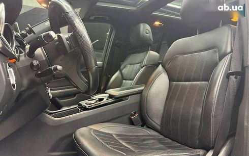 Mercedes-Benz GLE-Class 2016 - фото 13