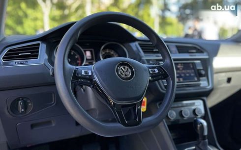Volkswagen Tiguan 2017 - фото 18