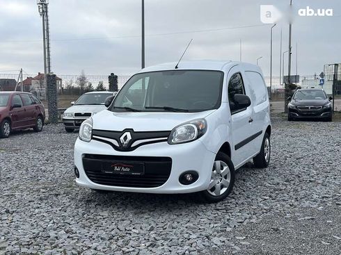 Renault Kangoo 2019 - фото 2