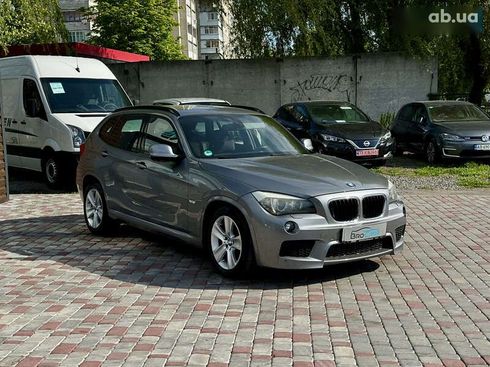 BMW X1 2012 - фото 10
