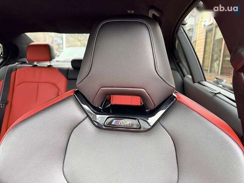 BMW M5 2025 - фото 24