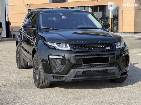 Land Rover Range Rover Evoque 2016 - фото 17