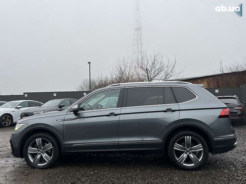 Volkswagen Tiguan Allspace 2022 - фото 5
