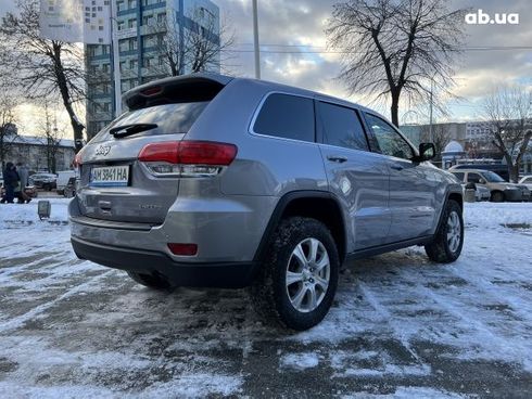 Jeep Grand Cherokee 2017 - фото 6
