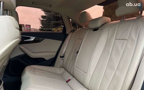 Audi A4 2017 - фото 26