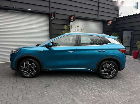 BYD Yuan EV 2023 - фото 6