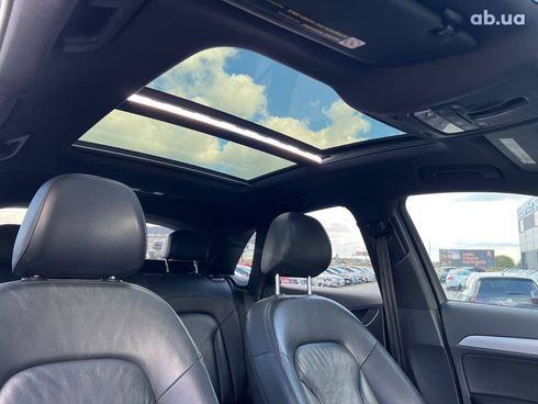 Audi Q3 2014 черный - фото 39