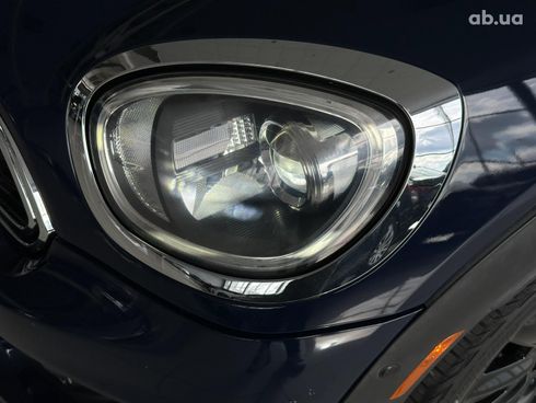 MINI Countryman 2018 синий - фото 7