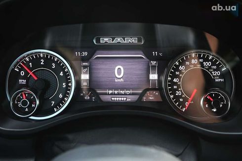 Dodge Ram 2020 - фото 17