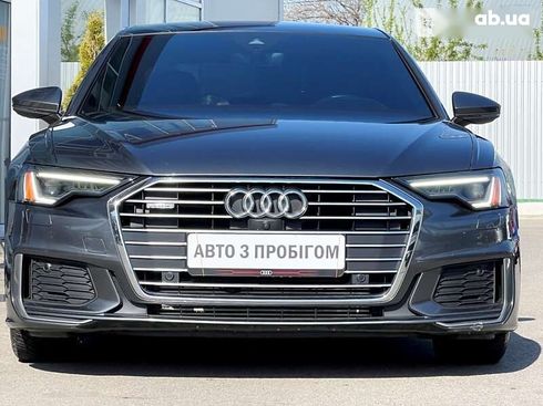 Audi A6 2019 - фото 5